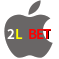 Aplicativo 2L Bet para iOS