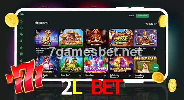 2L Bet aplicativo