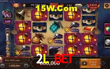 Benefícios da Conta 2L Bet